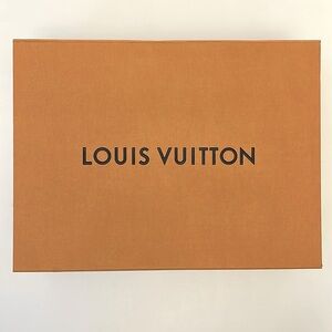 Louis Vuitton Magnetic Box